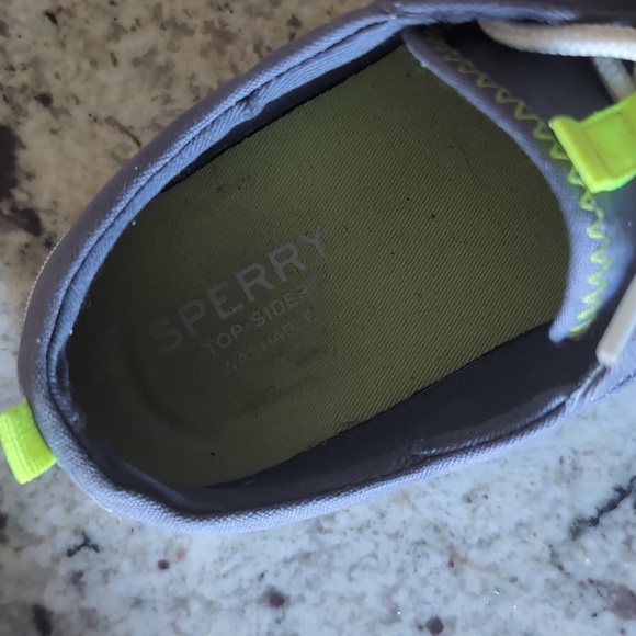 Kids Sperry Sneakers - Picture 3 of 5